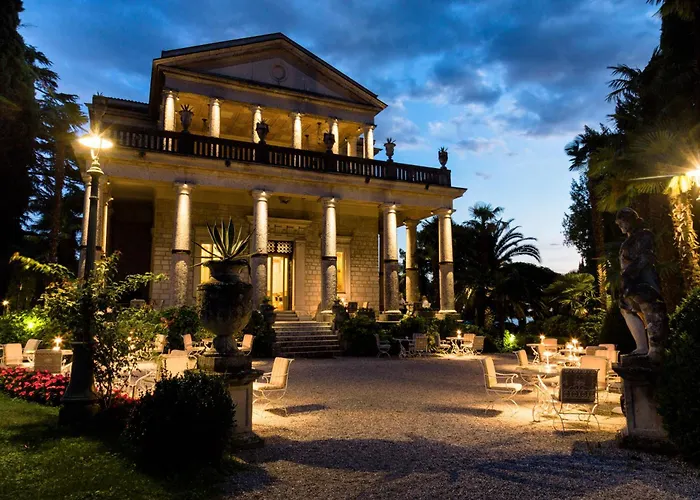 Villa Cortine Palace Relais ChateauxVilla